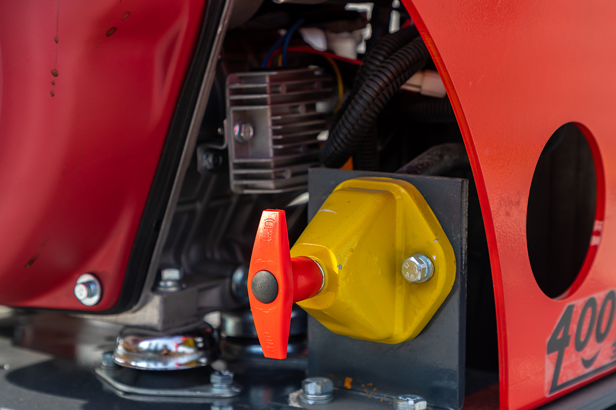 HW-08小型挖掘機(jī)