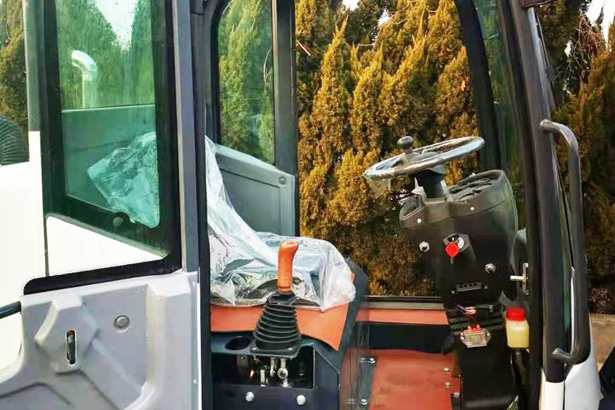 ZL918B小金剛裝載機